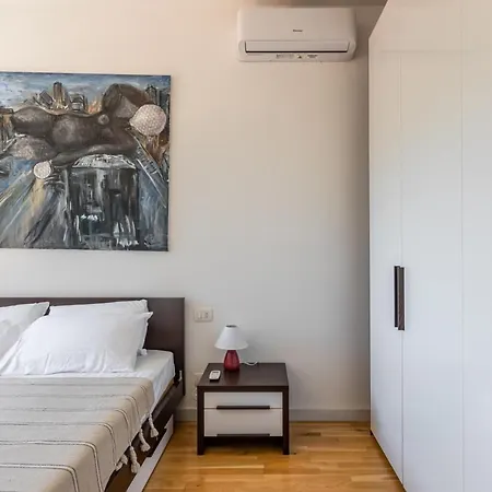 Apartment Arenella Elegant With Private Parking *