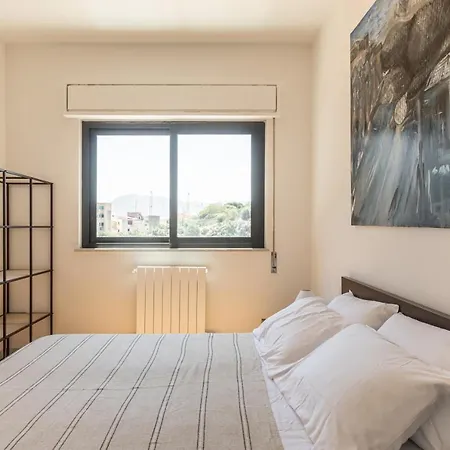 Arenella Elegant With Private Parking * Palermo