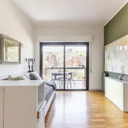 Arenella Elegant With Private Parking Apartment Palermo